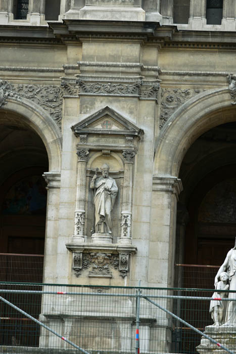 Trinity Church Paris / FRANCE 