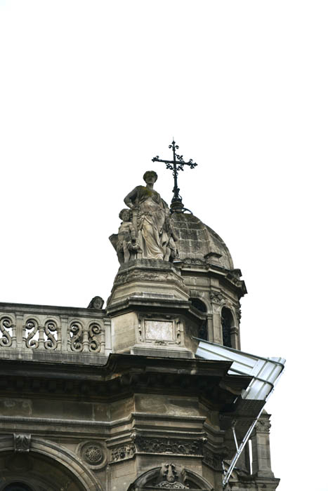 Trinity Church Paris / FRANCE 