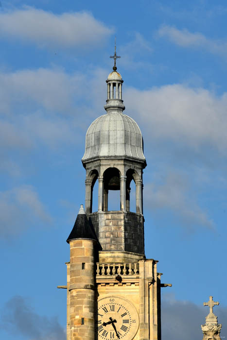 Sint-Etienne-van-de-Bergkerk Parijs in Paris / FRANKRIJK 