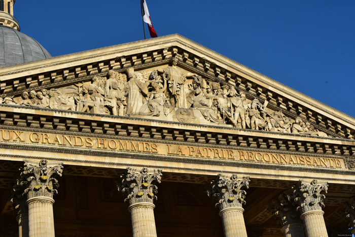 Pantheon Paris / FRANCE 