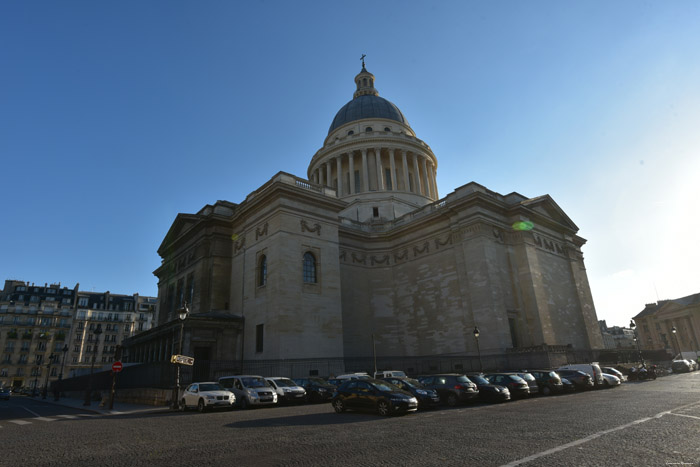 Pantheon Paris / FRANCE 