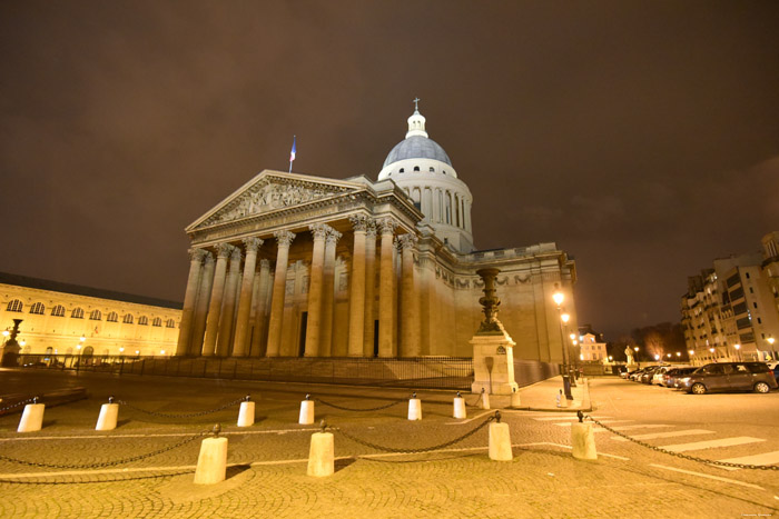 Pantheon Paris / FRANCE 