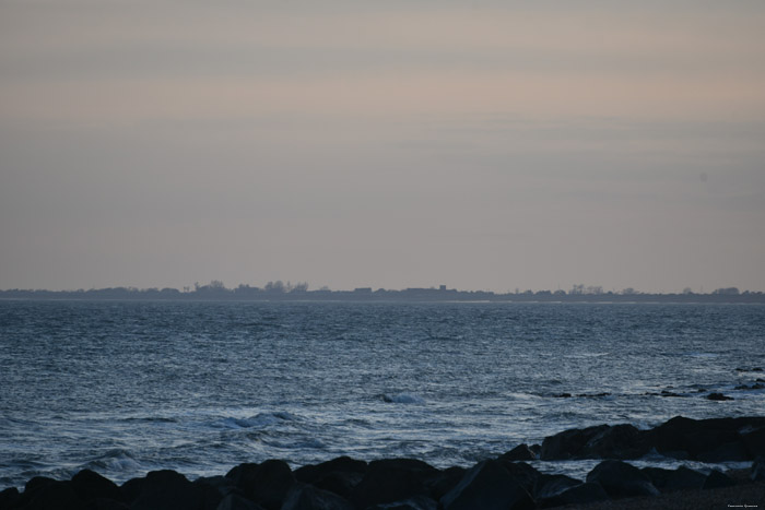 Strand Sandgate / Engeland 