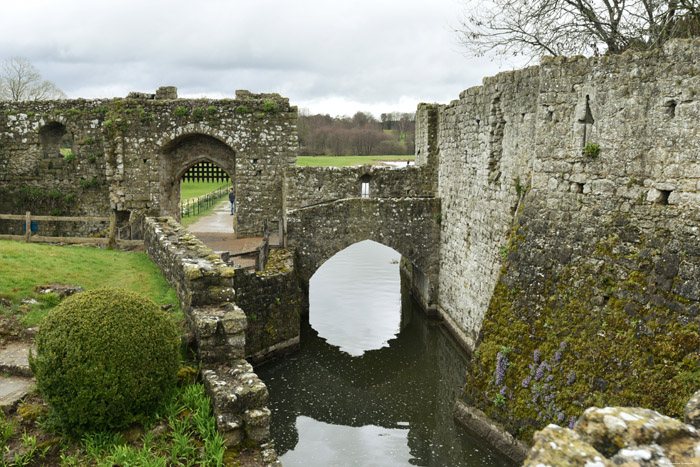 Leeds Kasteel Leeds / Engeland 