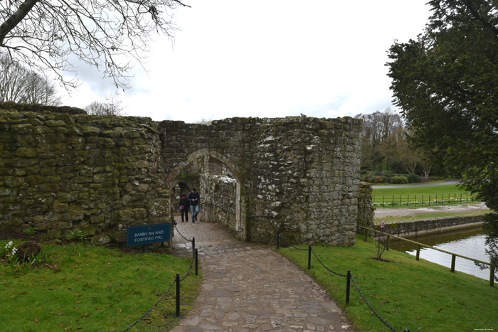 Leeds Castle Leeds / United Kingdom 