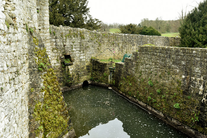 Leeds Castle Leeds / United Kingdom 