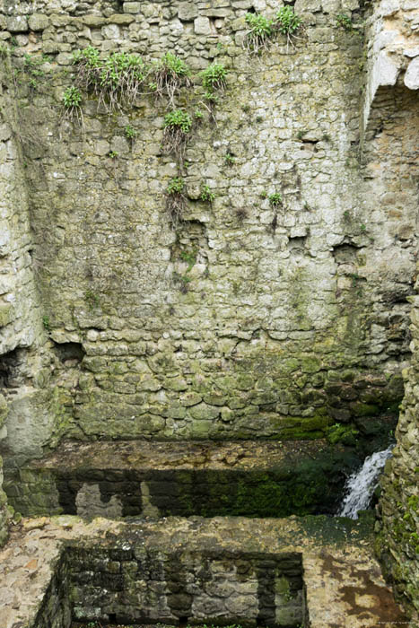 Leeds Castle Leeds / United Kingdom 