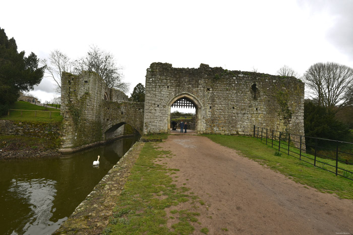 Leeds Castle Leeds / United Kingdom 