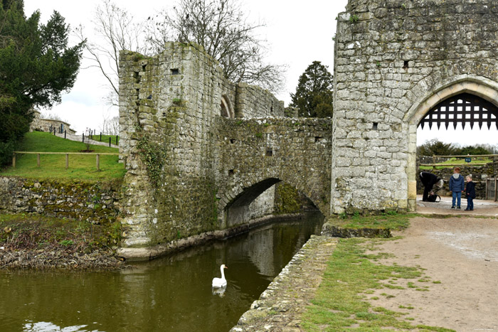 Leeds Castle Leeds / United Kingdom 