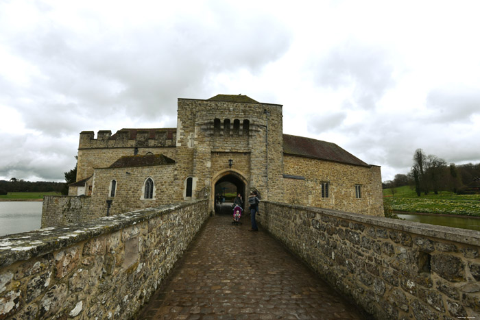 Leeds Castle Leeds / United Kingdom 