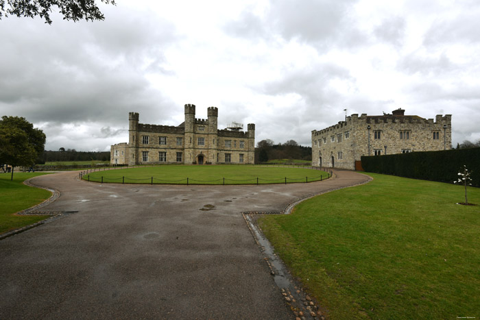 Leeds Castle Leeds / United Kingdom 