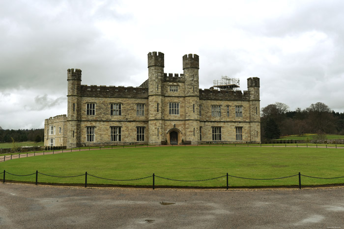 Leeds Castle Leeds / United Kingdom 