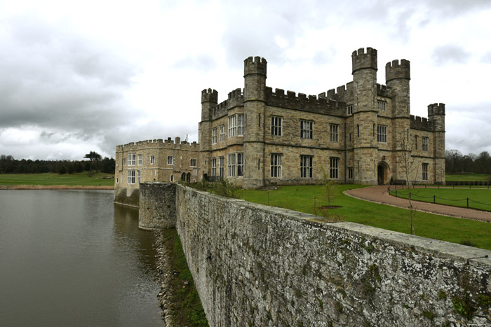 Leeds Castle Leeds / United Kingdom 