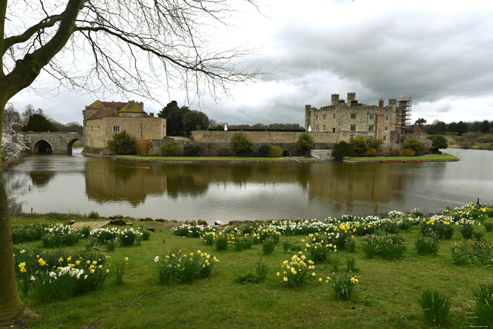 Leeds Castle Leeds / United Kingdom 