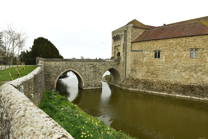 Leeds Castle Leeds / United Kingdom 