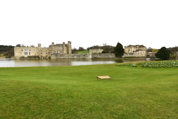 Leeds Castle Leeds / United Kingdom 