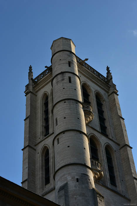 Lyce Henri IV Parijs in Paris / FRANKRIJK 