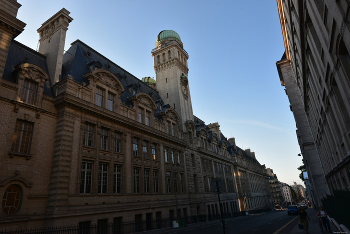 Observatorium van de Sorbonne Parijs in Paris / FRANKRIJK 