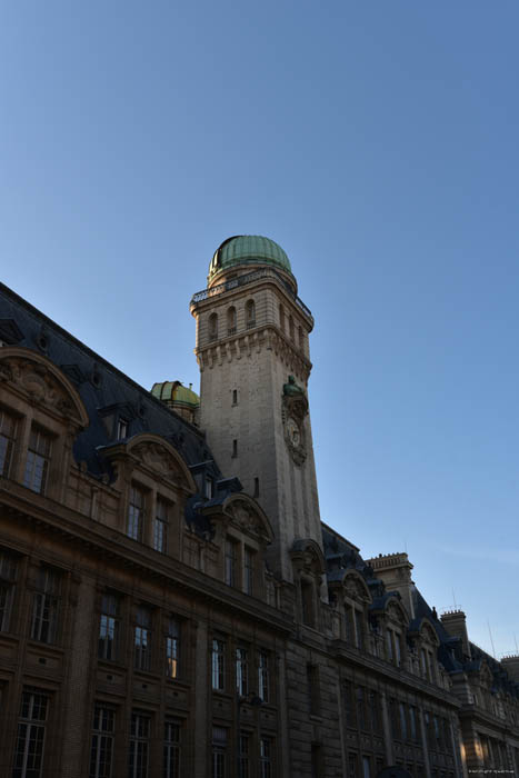 Observatorium van de Sorbonne Parijs in Paris / FRANKRIJK 