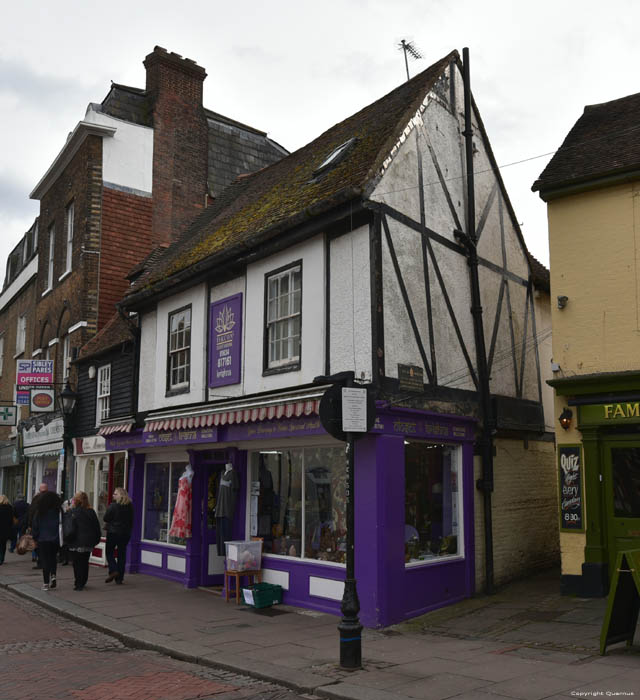 Iskcon Rochester / Angleterre 