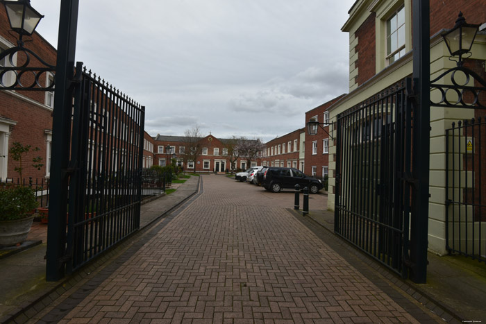 Hospital of the French Protestants Rochester / United Kingdom 