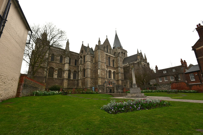 Cathedraal Rochester / Engeland 