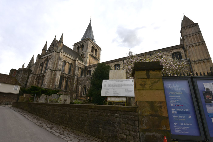 Cathedraal Rochester / Engeland 