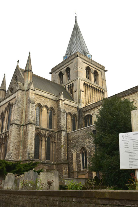 Cathedral Rochester / United Kingdom 