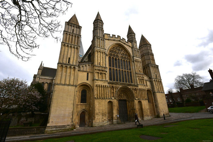 Cathedraal Rochester / Engeland 