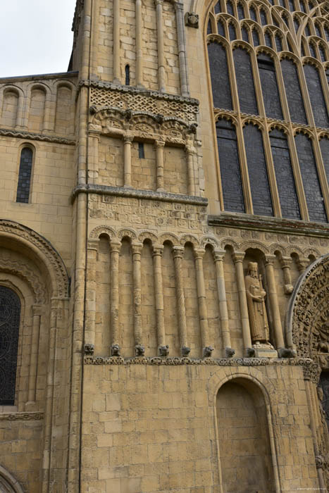 Cathedraal Rochester / Engeland 