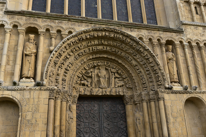 Cathedraal Rochester / Engeland 