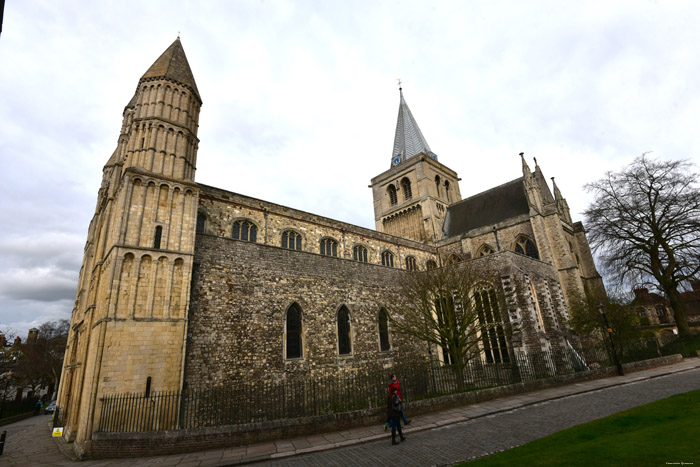 Cathedraal Rochester / Engeland 