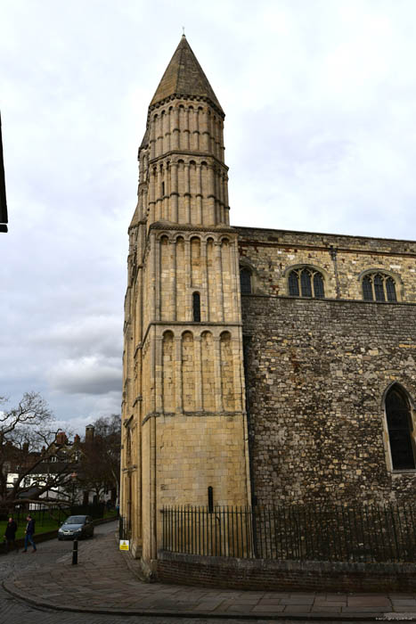 Cathdrale Rochester / Angleterre 