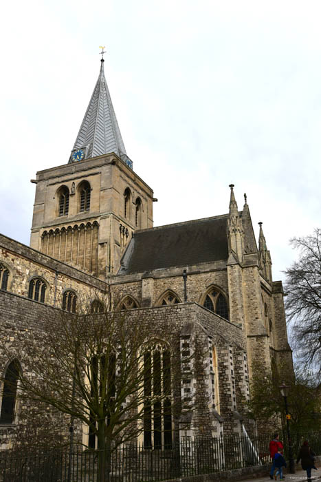 Cathedraal Rochester / Engeland 