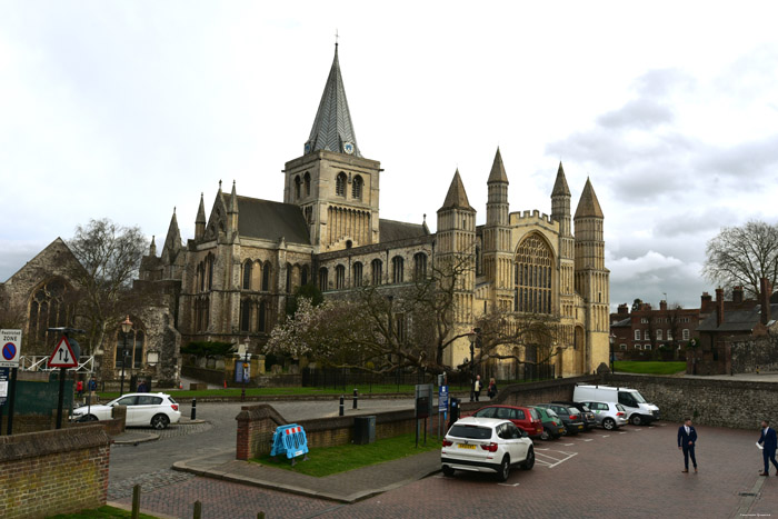 Cathedral Rochester / United Kingdom 