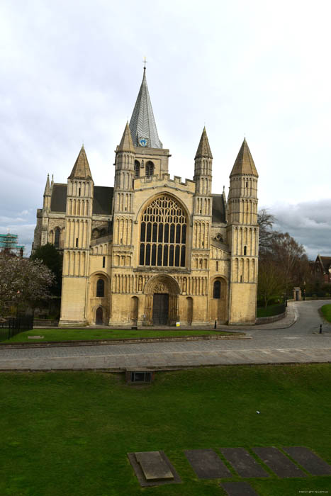 Cathedraal Rochester / Engeland 