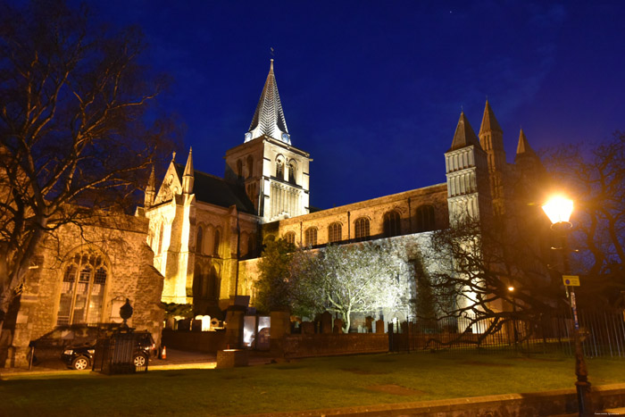 Cathdrale Rochester / Angleterre 