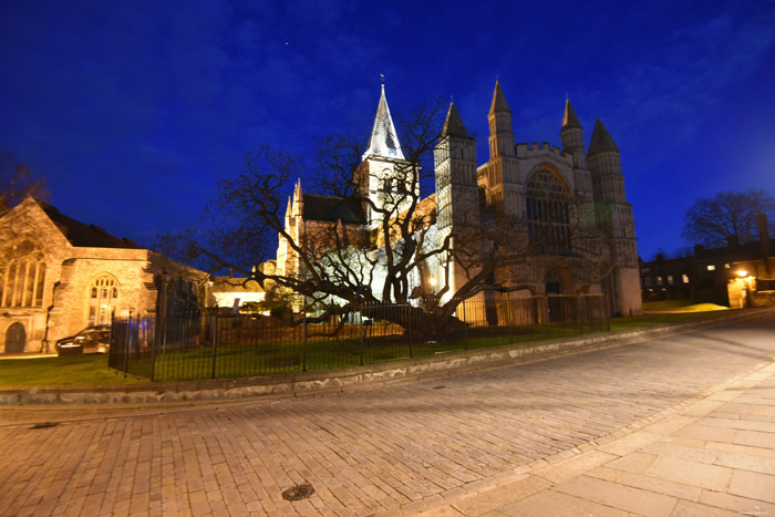 Cathedraal Rochester / Engeland 