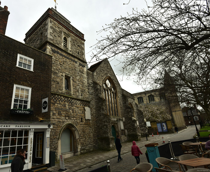 Eglise Rochester / Angleterre 