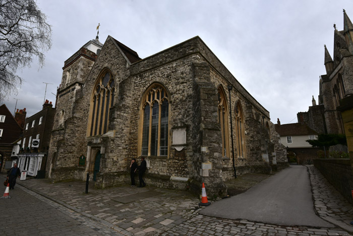 Kerk Rochester / Engeland 