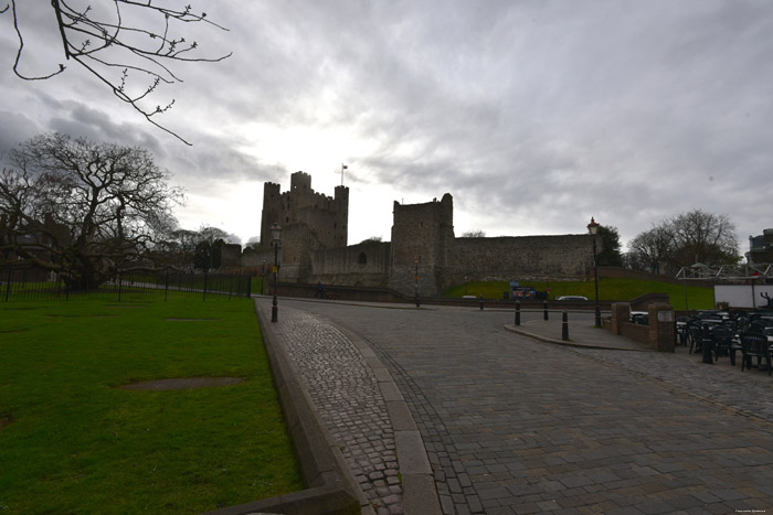 Castle Rochester / United Kingdom 