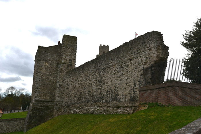 Castle Rochester / United Kingdom 