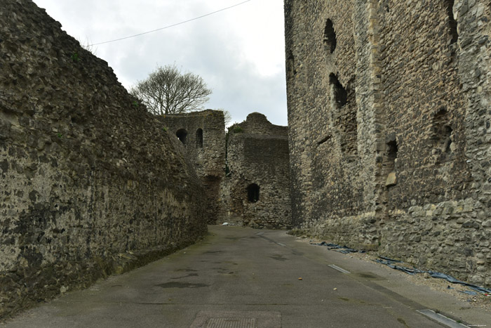 Castle Rochester / United Kingdom 