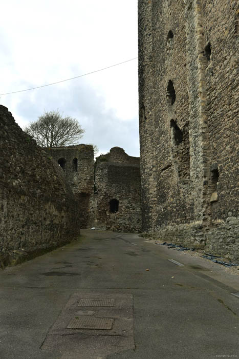 Castle Rochester / United Kingdom 