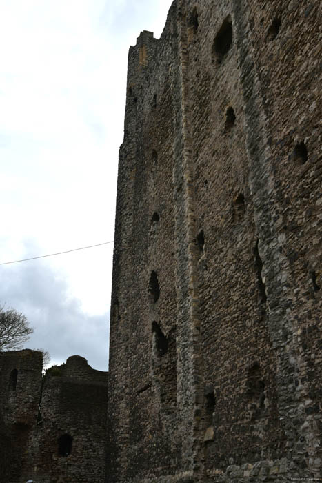 Castle Rochester / United Kingdom 