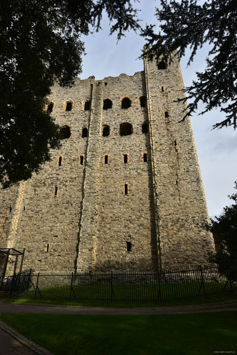 Castle Rochester / United Kingdom 