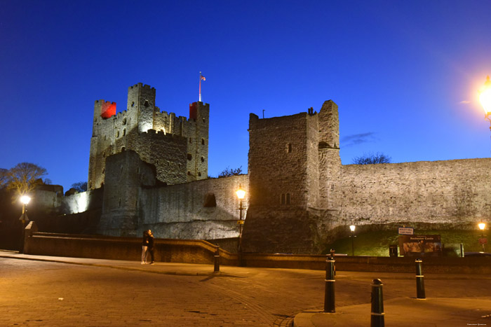 Castle Rochester / United Kingdom 