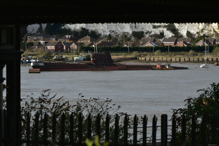 Diving Boat 475 Rochester / United Kingdom 