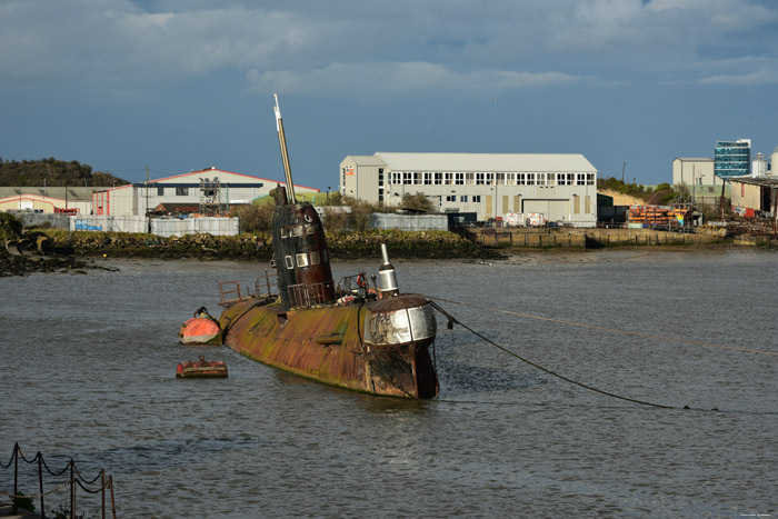 Sous-Marin 475 Rochester / Angleterre 