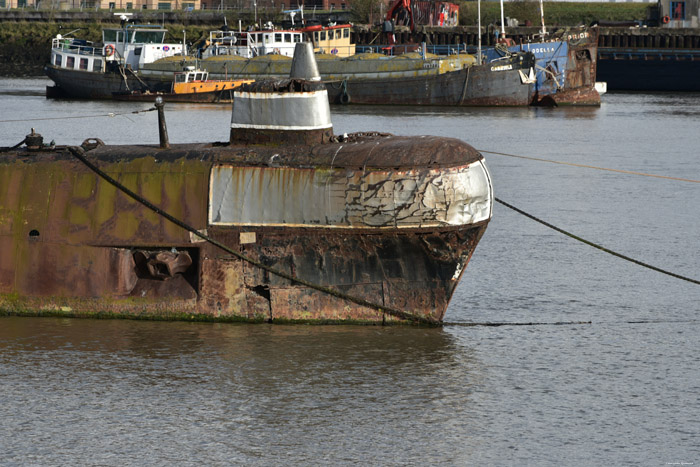 Diving Boat 475 Rochester / United Kingdom 